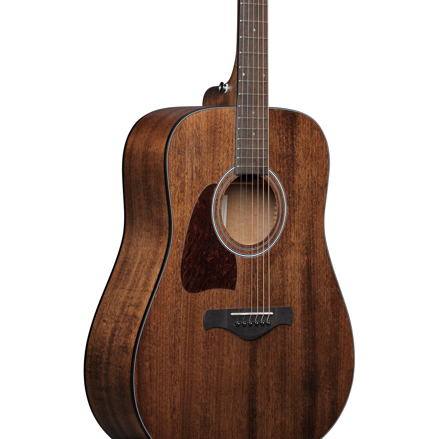 Ibanez AW54LOPN Artwood Left Handed Acoustic Guitar, Open Pore Natural