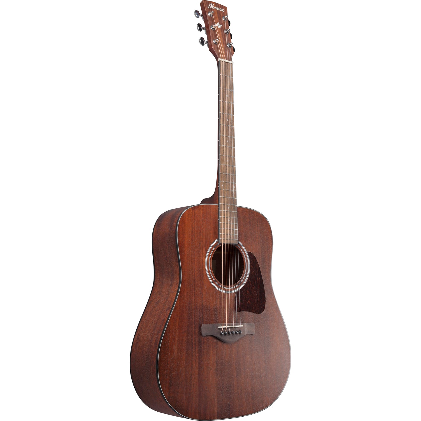 Ibanez AW54OPN Artwood Dreadnought Acoustic Guitar, Open Pore Natural