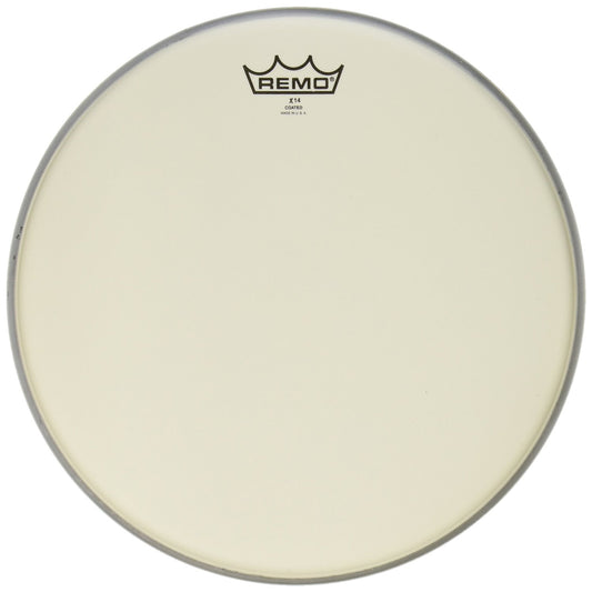 Remo X14 Coated Drumhead 14 inch