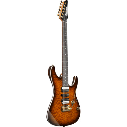 Ibanez AZ47P1QMDEB AZ Premium Electric Guitar, Dragon Eye Burst