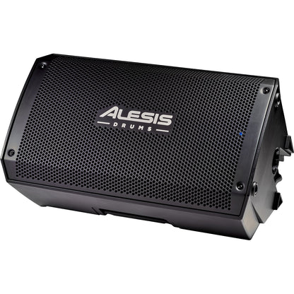 Alesis Strike Amp 8 MK2 2000-Watt Electronic Drum Amplifier with Bluetooth