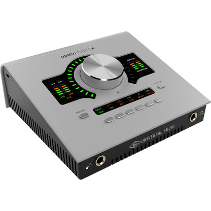 Universal Audio Apollo Twin X DUO | Gen 2 Essentials+ Edition Thunderbolt Interface