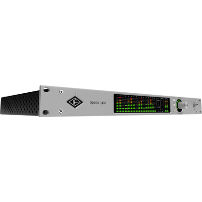 Universal Audio Apollo x16 | Gen 2 Essentials+ Edition Thunderbolt Interface