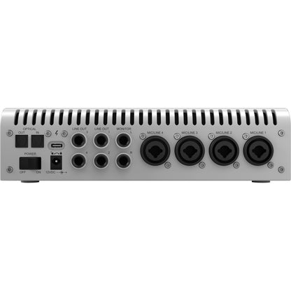 Universal Audio Apollo x4 | Gen 2 Essentials+ Edition Thunderbolt Interface