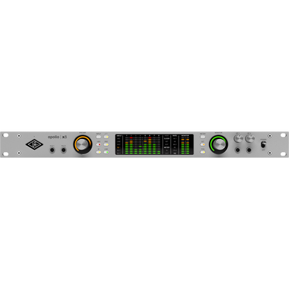 Universal Audio Apollo x8 | Gen 2 Essentials+ Edition Thunderbolt Interface