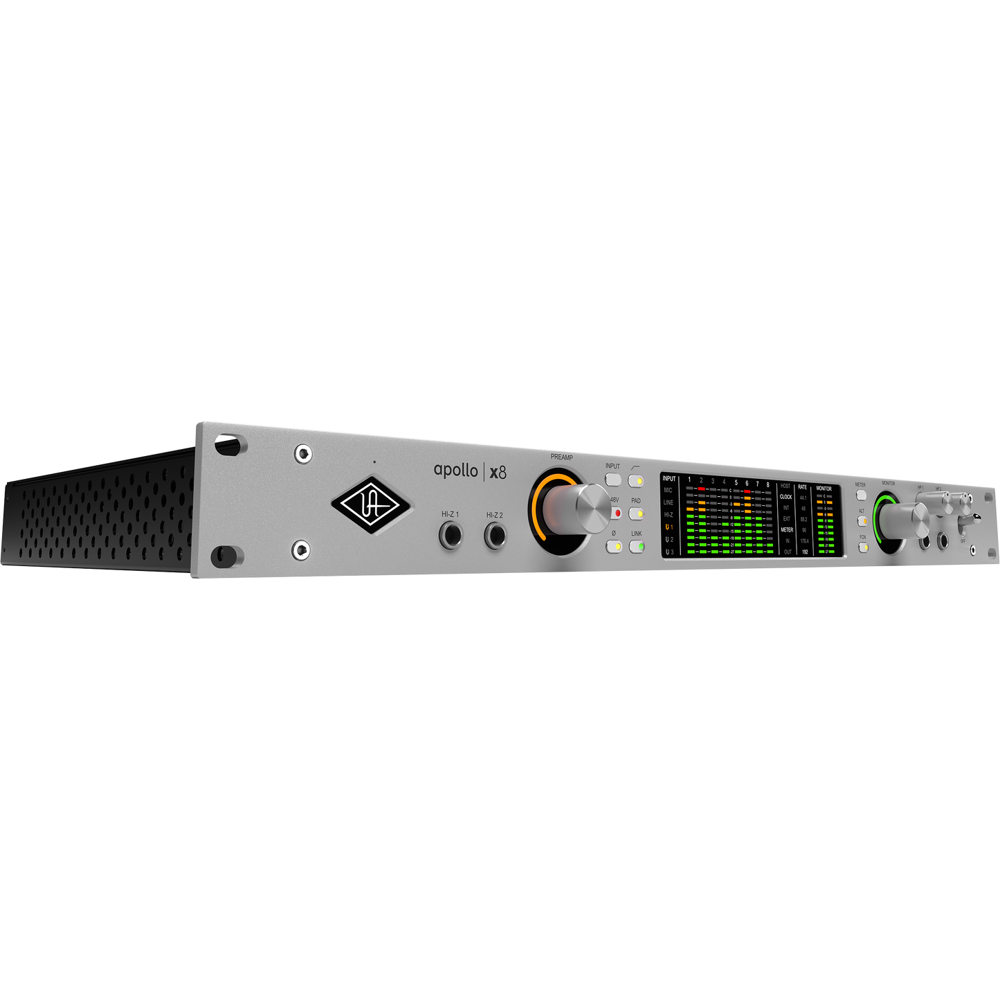 Universal Audio Apollo x8 | Gen 2 Studio+ Edition Thunderbolt Audio Interface