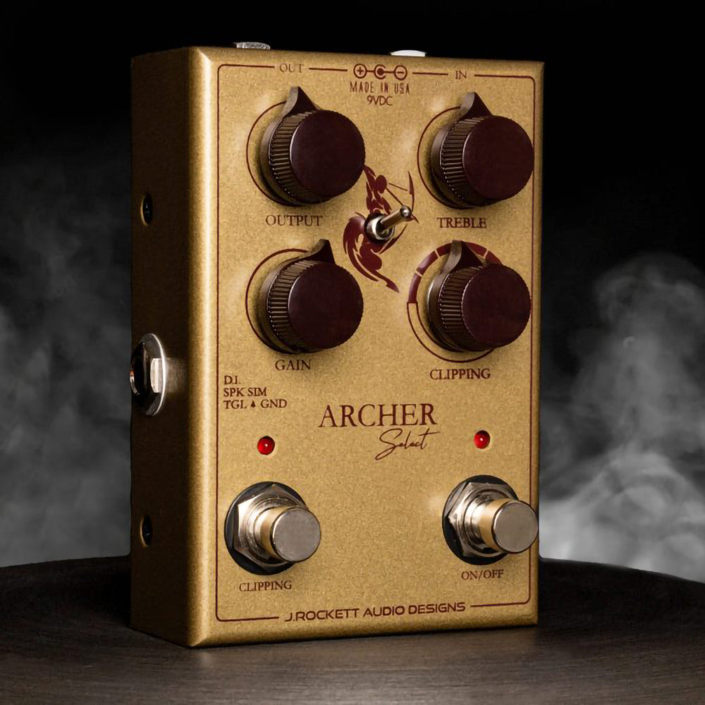 J. ROCKETT AUDIO DESIGNS Archer klon - ギター