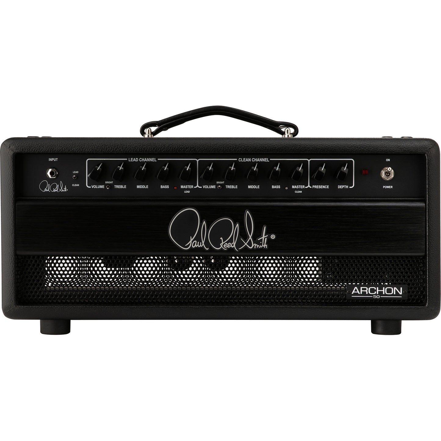 PRS Archon 50 2-Channel 50-Watt Head