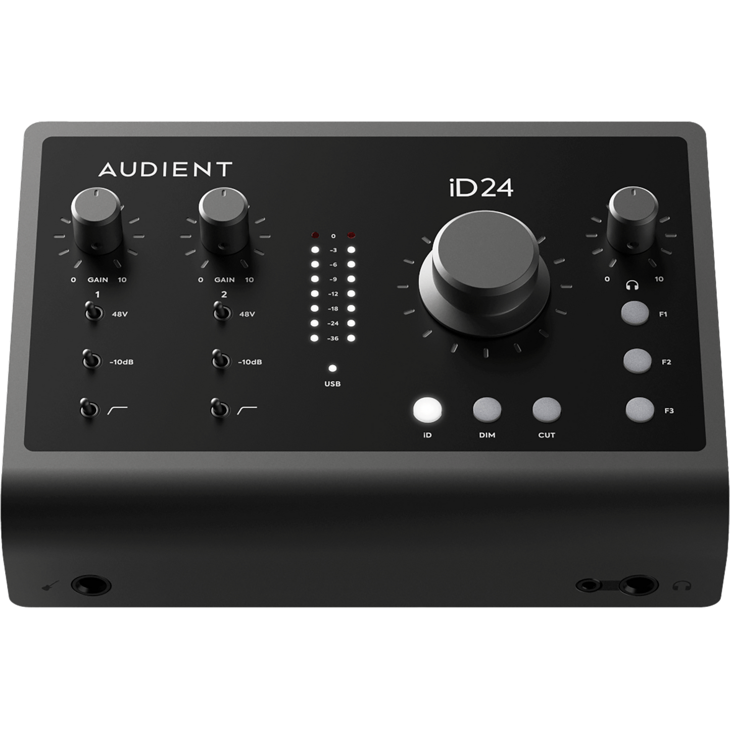 Audient iD24 10in / 14out Audio Interface