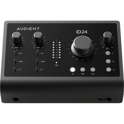 Audient iD24 10in / 14out Audio Interface