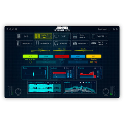 Audified MixChecker Ultra