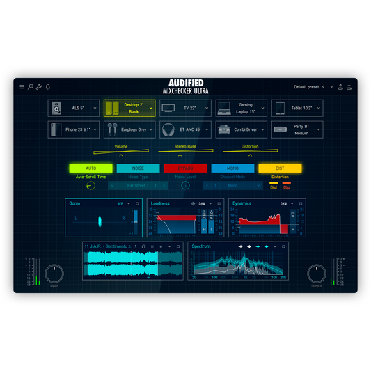 Audified MixChecker Ultra Upgrade