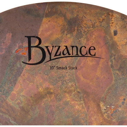 Meinl Byzance Series Vintage Smack Stack