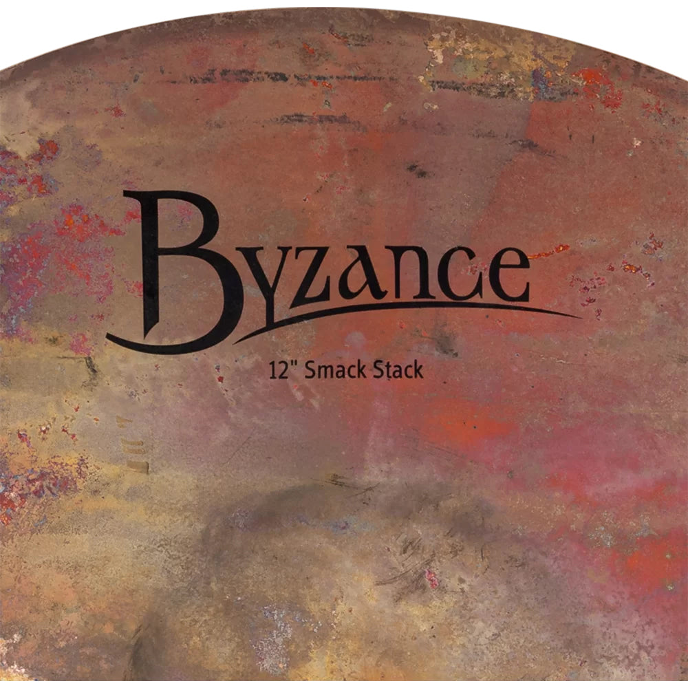 Meinl Byzance Series Vintage Smack Stack