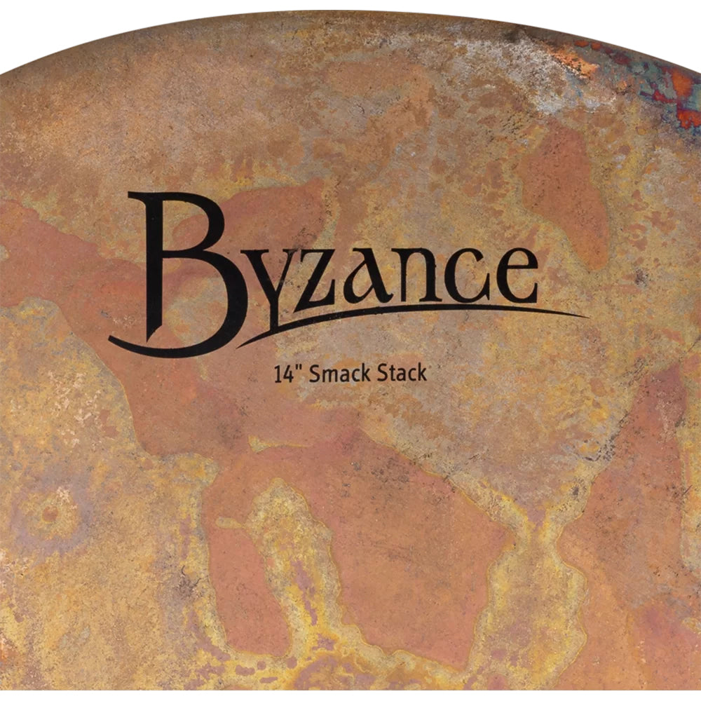 Meinl Byzance Series Vintage Smack Stack