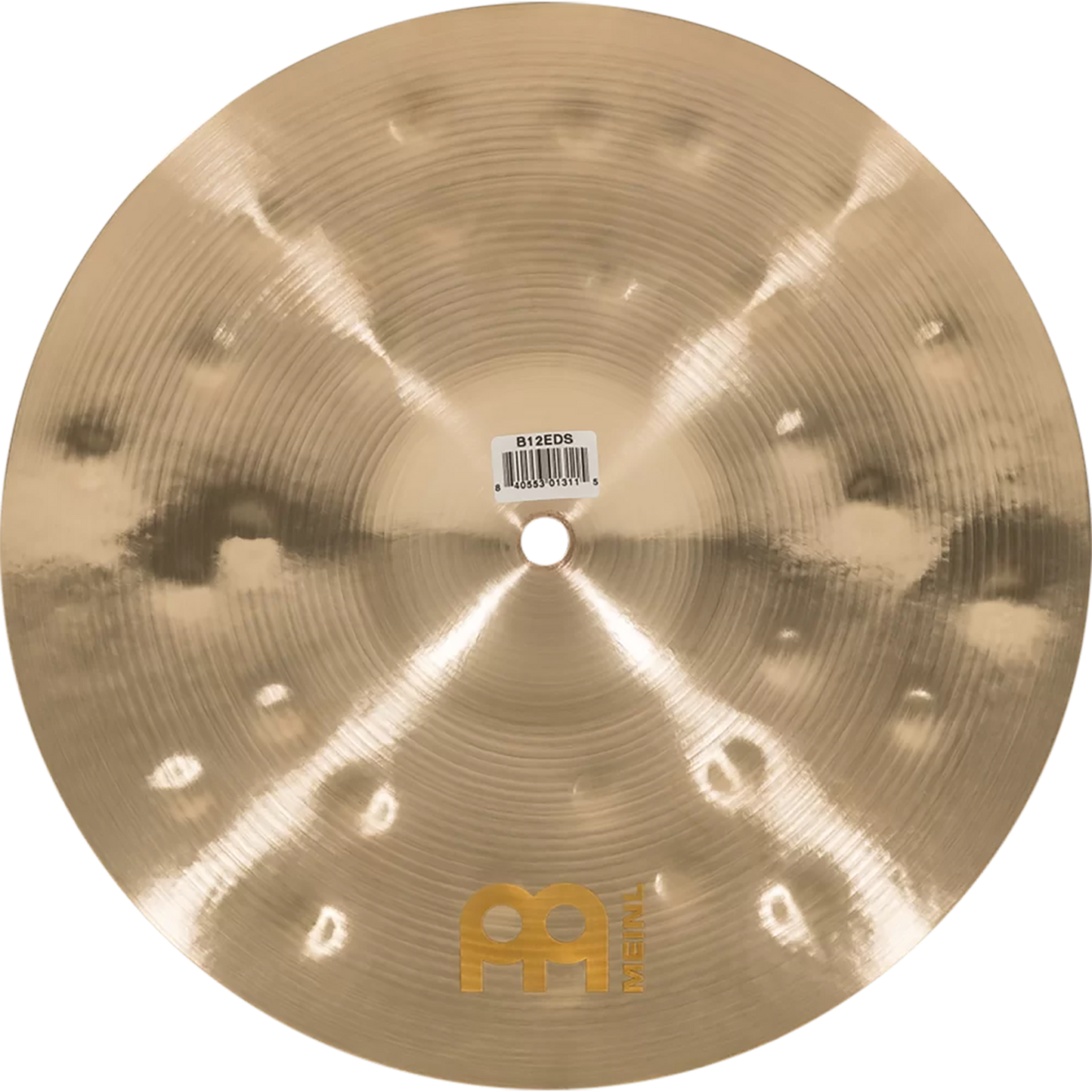 Meinl 12” Byzance Extra Dry Splash Cymbal