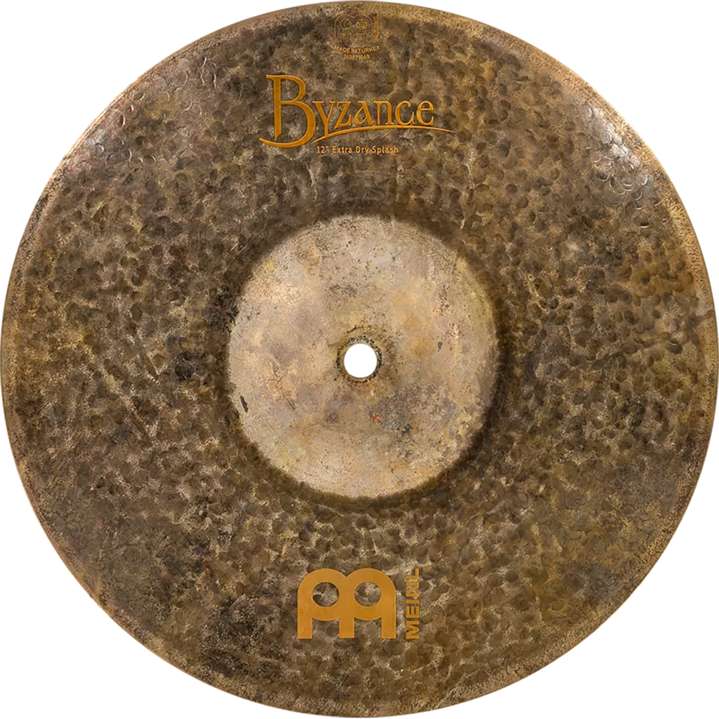 Meinl 12” Byzance Extra Dry Splash Cymbal