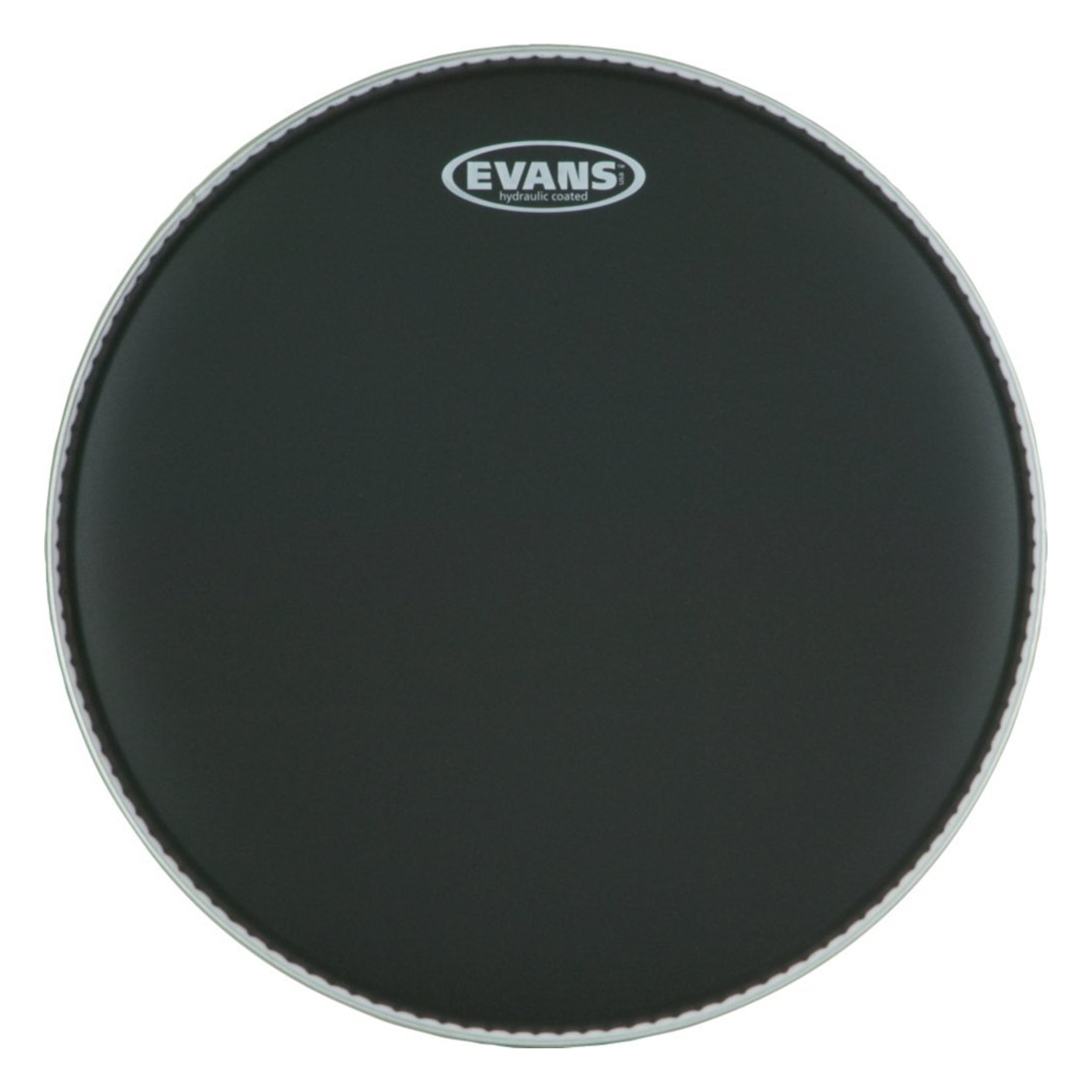 Evans ebony deals drum heads