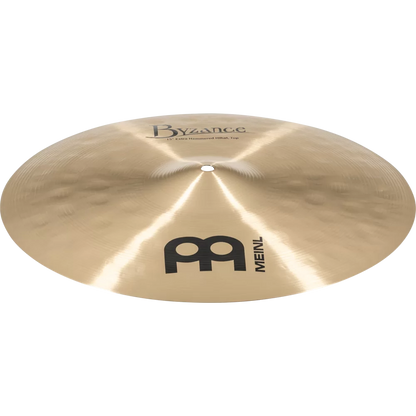 Meinl Byzance Series 15” Extra Hammered HiHat