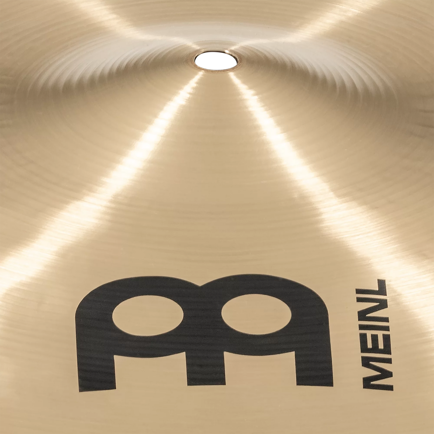 Meinl Byzance Series 15” Extra Hammered HiHat