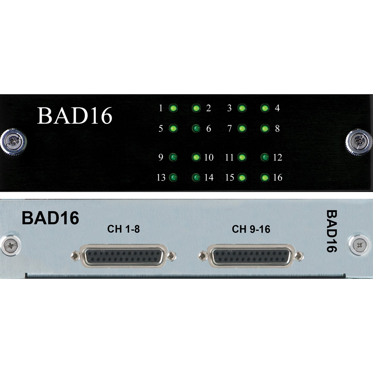 Burl Audio B16-BAD16 16 Channel ADC Daughter Card for B16