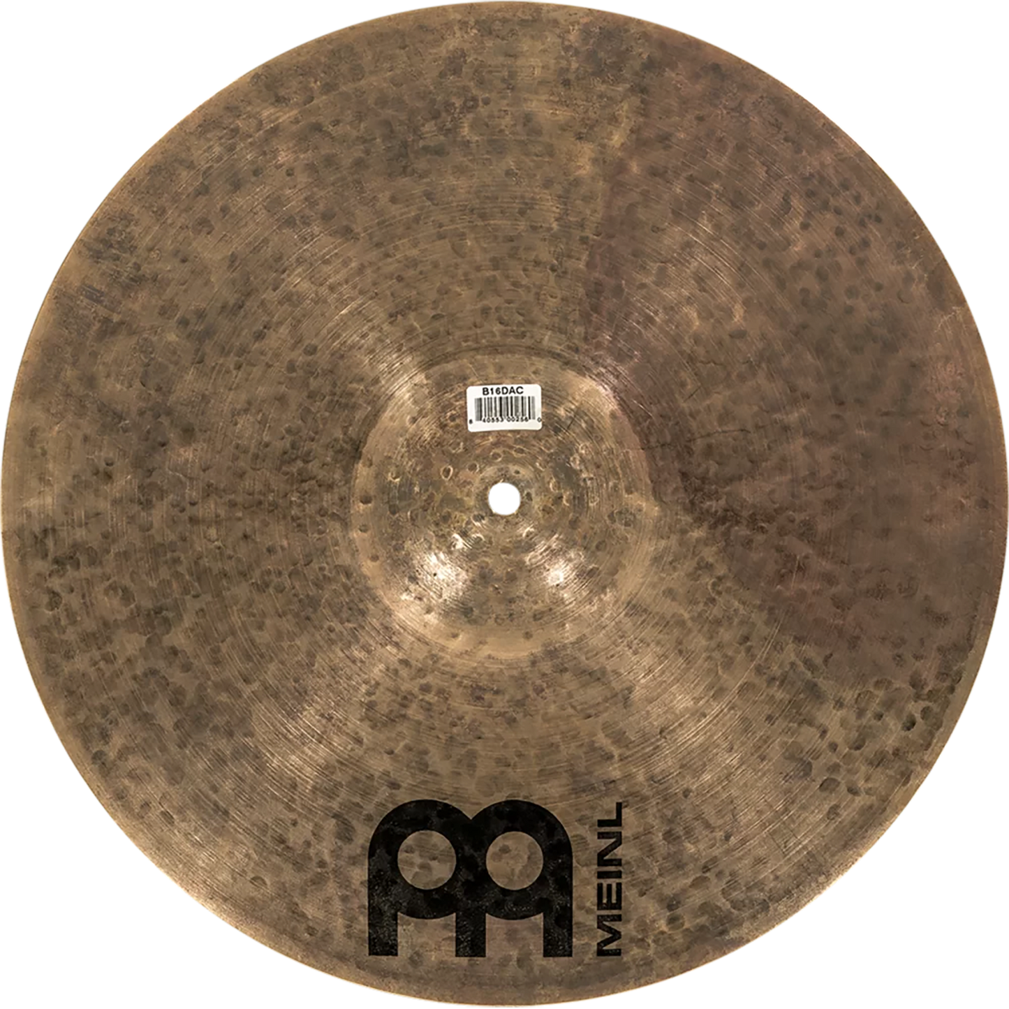 Meinl 16” Byzance Dark Crash Cymbal