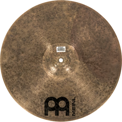 Meinl 16” Byzance Dark Crash Cymbal