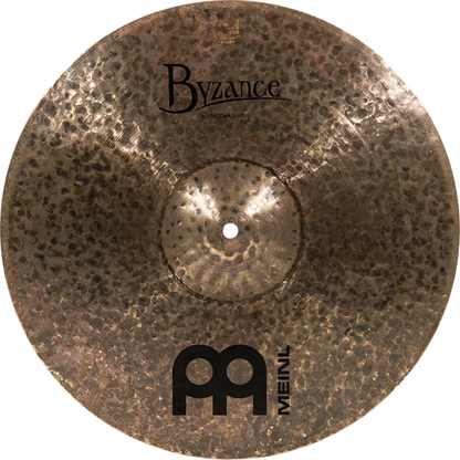 Meinl 16” Byzance Dark Crash Cymbal