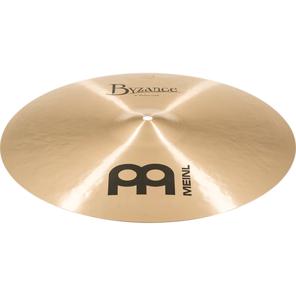 Meinl 16” Byzance Traditional Medium Crash Cymbal