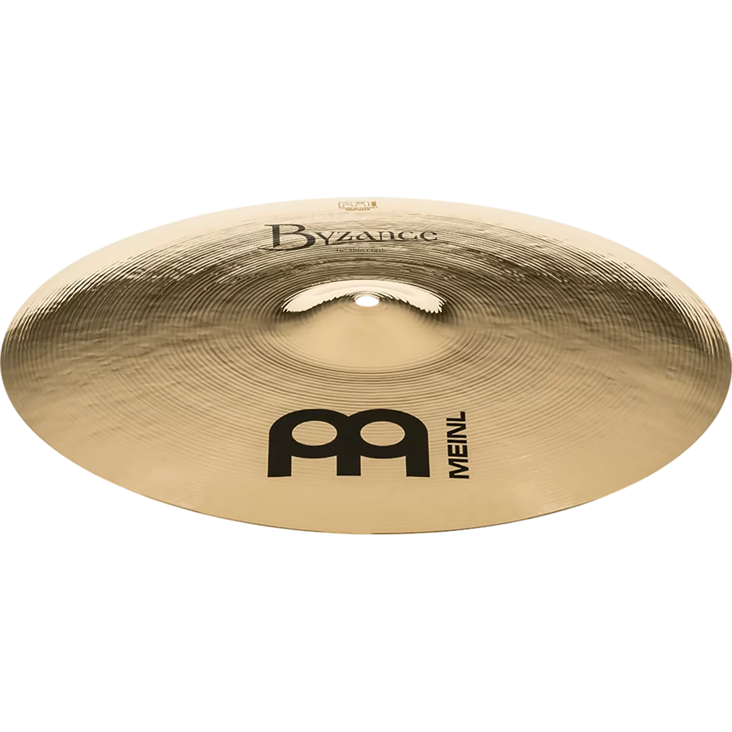 Meinl 16” Byzance Brilliant Thin Crash Cymbal