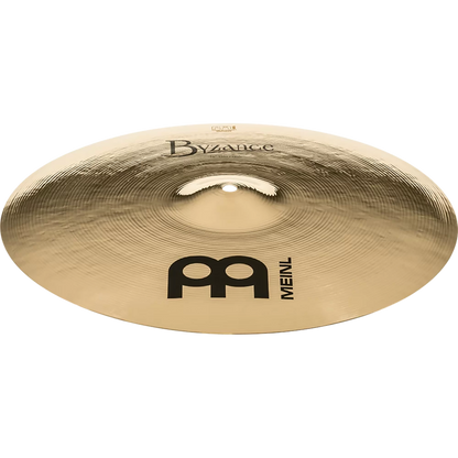 Meinl 16” Byzance Brilliant Thin Crash Cymbal