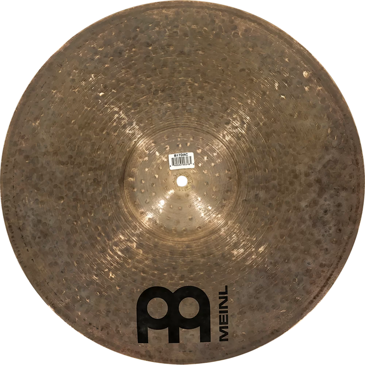 Meinl 17” Byzance Dark Crash Cymbal