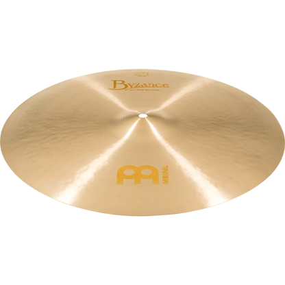 Meinl 17” Byzance Jazz Extra Thin Crash Cymbal