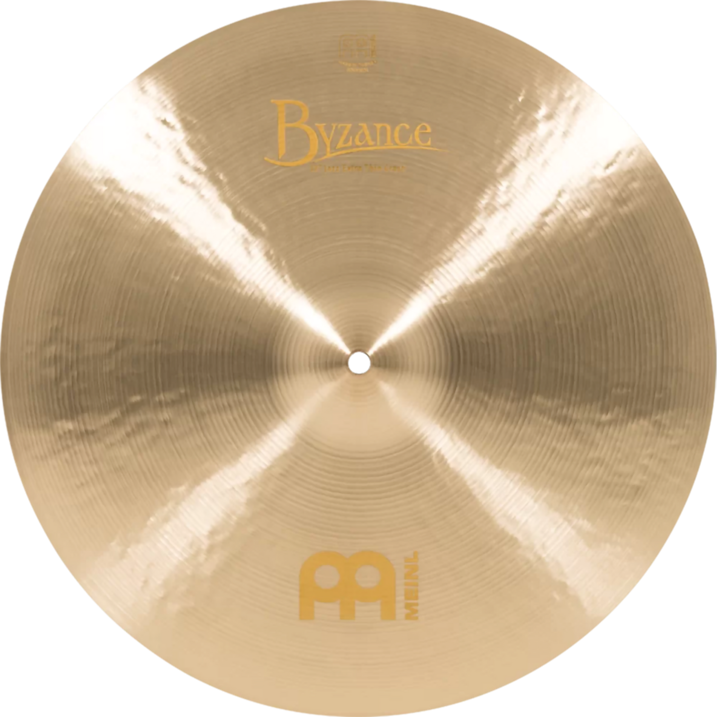 Meinl 17” Byzance Jazz Extra Thin Crash Cymbal