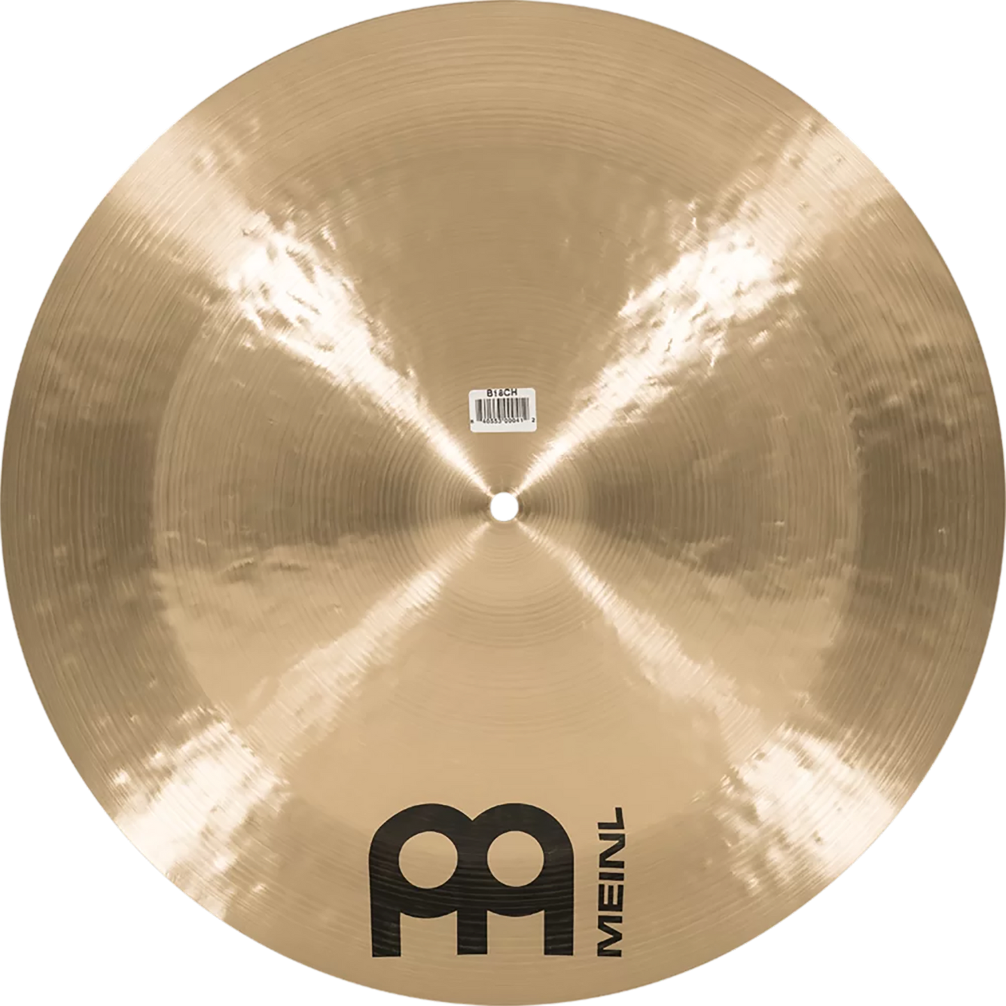 Meinl 18” Byzance Traditional China Cymbal