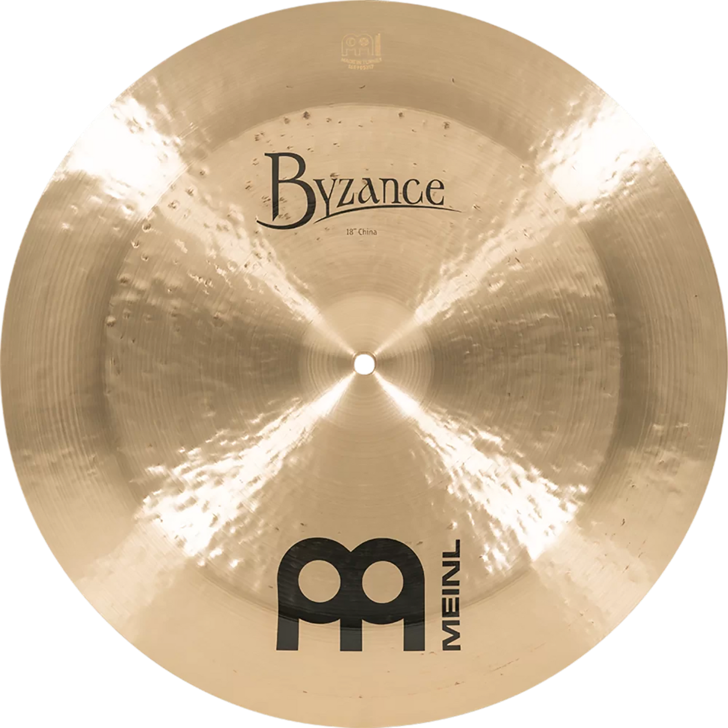 Meinl 18” Byzance Traditional China Cymbal