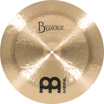 Meinl 18” Byzance Traditional China Cymbal