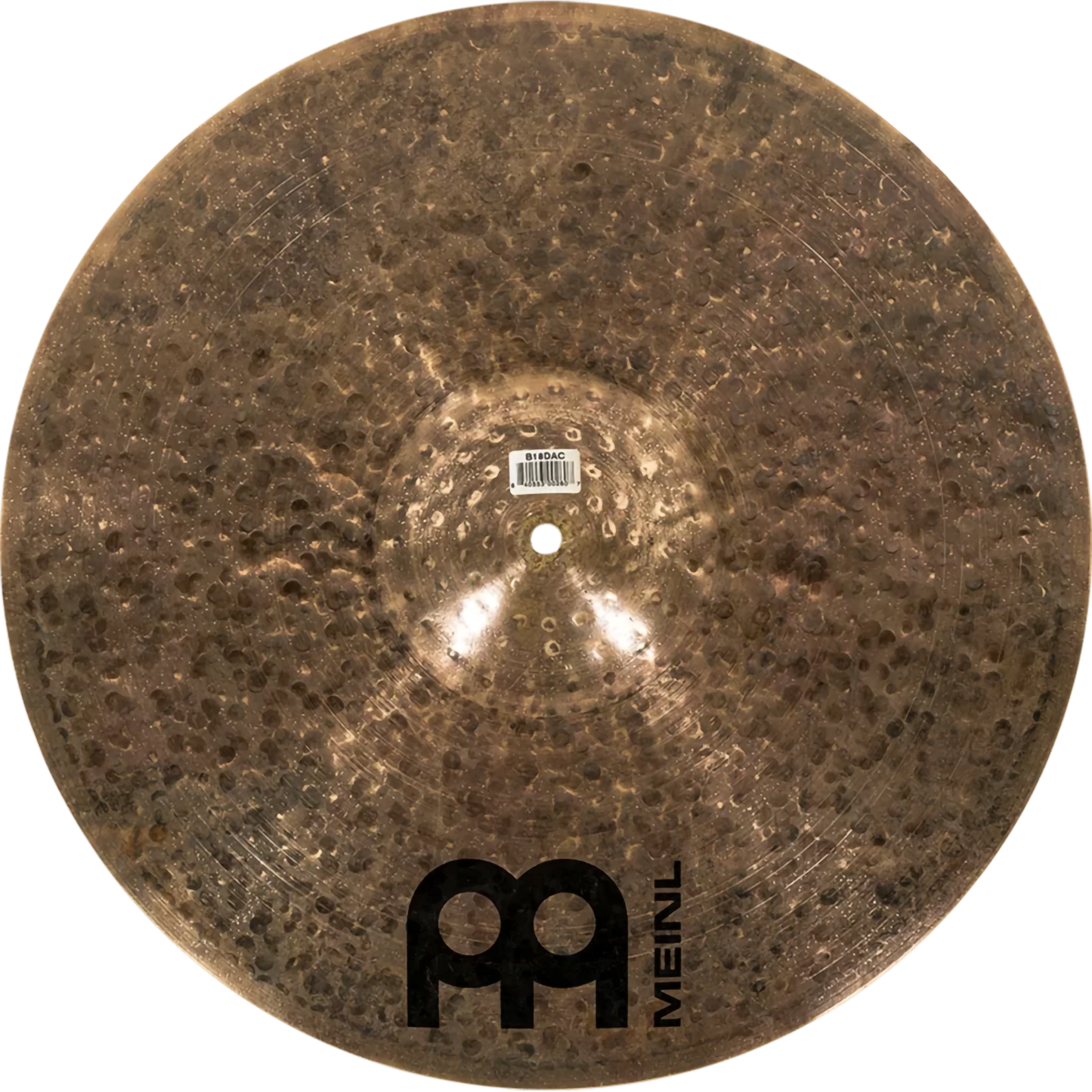 Meinl 18” Byzance Dark Crash Cymbal