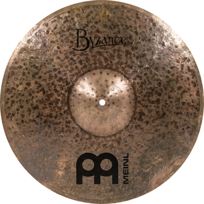 Meinl 18” Byzance Dark Crash Cymbal