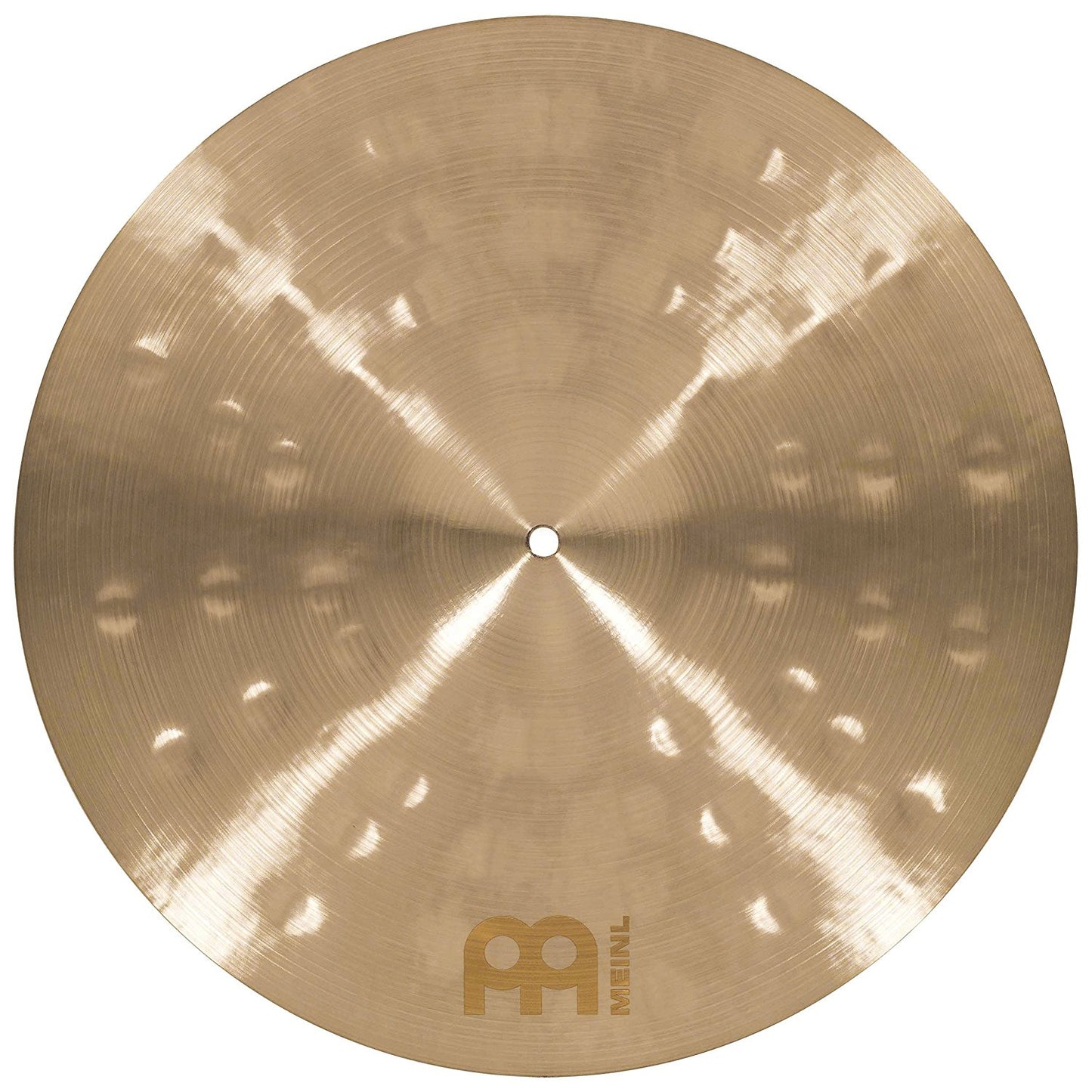 Meinl Cymbals B18DUC Byzance 18" Dual Crash Cymbal