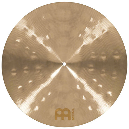 Meinl Cymbals B18DUC Byzance 18" Dual Crash Cymbal