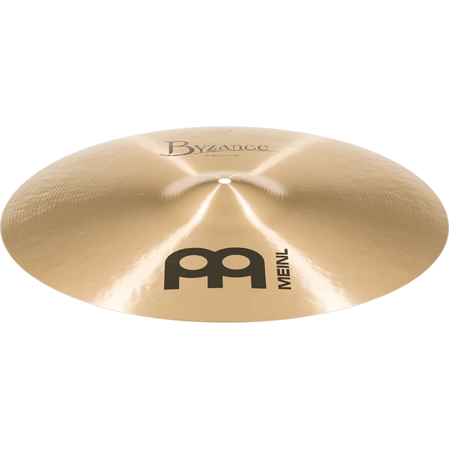 Meinl 18" Byzance Traditional Medium Crash Cymbal