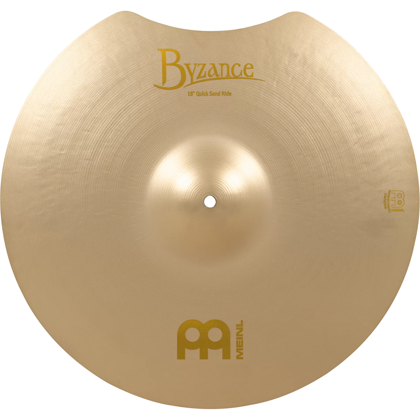 Meinl Byzance Vintage Series Benny Greb 18” Quick Sand Ride