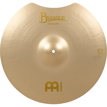 Meinl Byzance Vintage Series Benny Greb 18” Quick Sand Ride