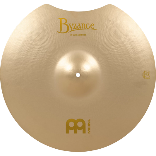 Meinl Byzance Vintage Series Benny Greb 18” Quick Sand Ride