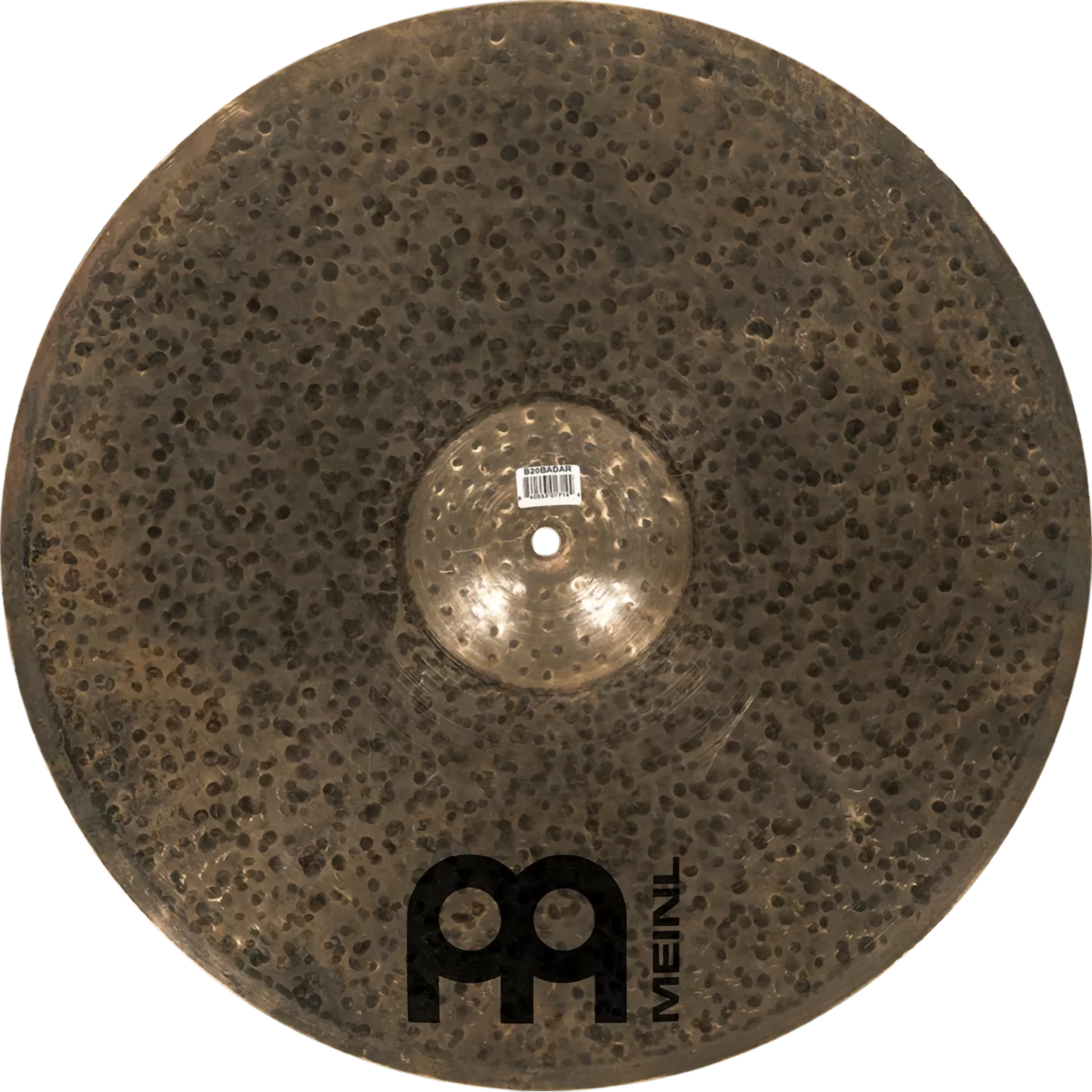 Meinl 20” Byzance Big Apple Dark Ride Cymbal