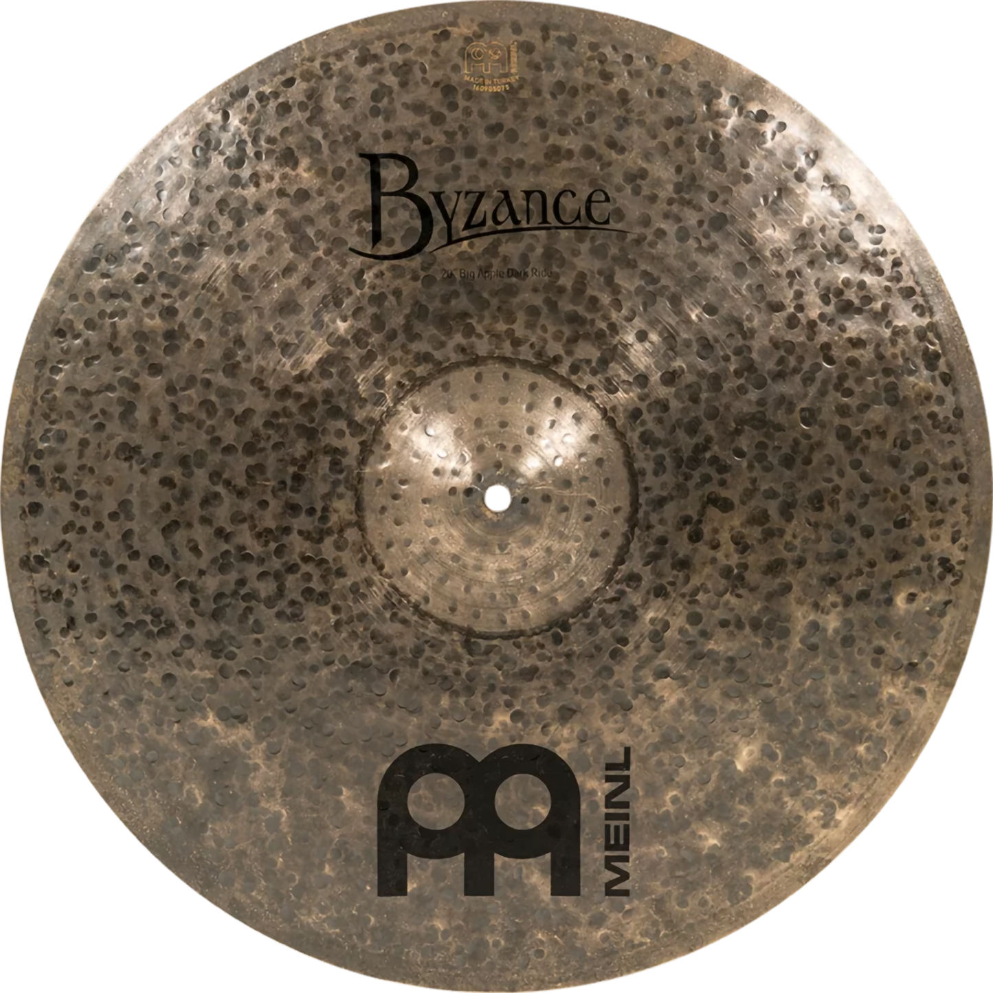 Meinl 20” Byzance Big Apple Dark Ride Cymbal