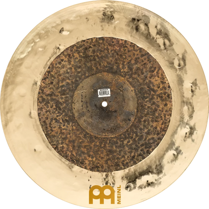 Meinl 20” Byzance Dual Crash-Ride Cymbal