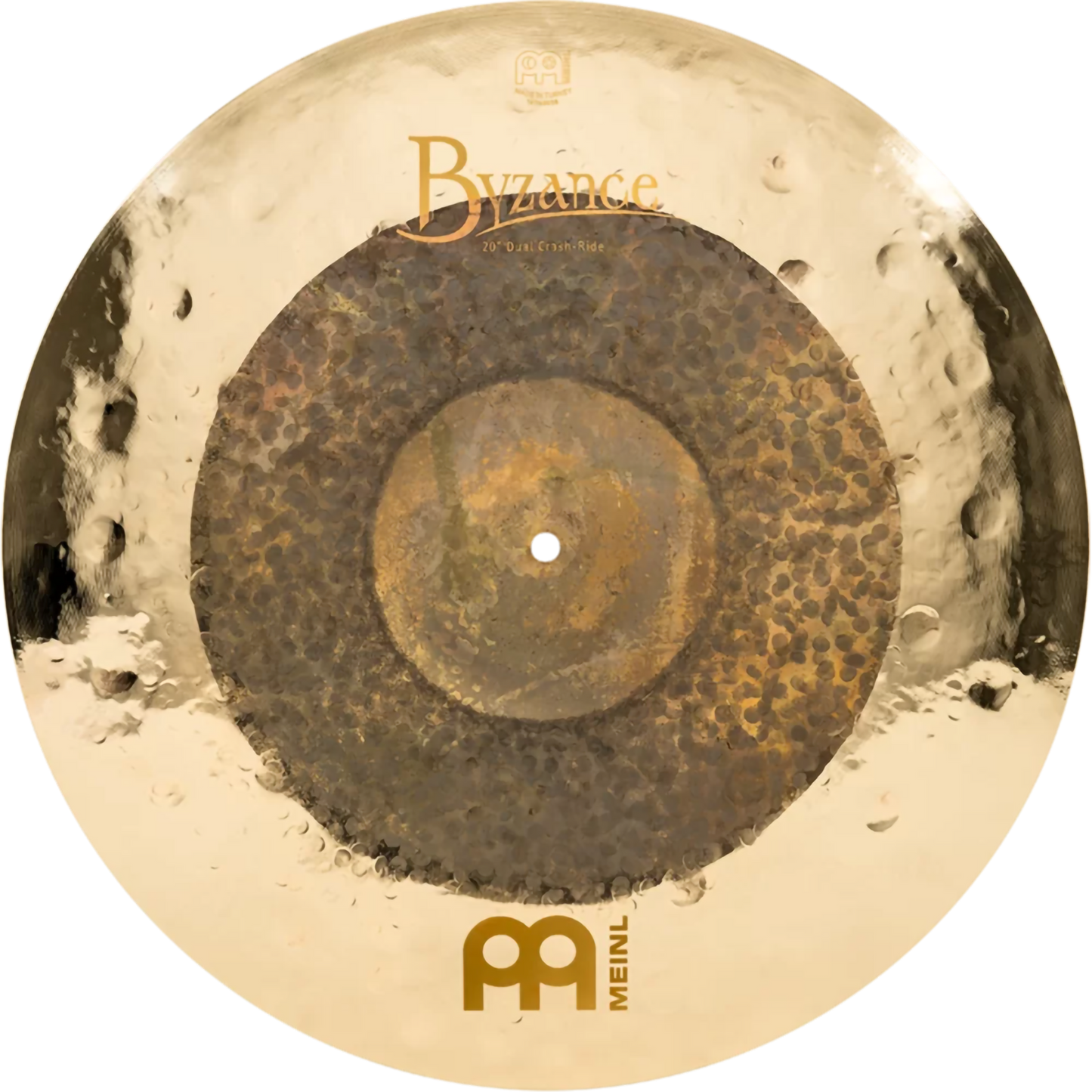 Meinl 20” Byzance Dual Crash-Ride Cymbal