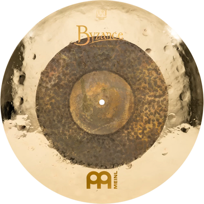 Meinl 20” Byzance Dual Crash-Ride Cymbal